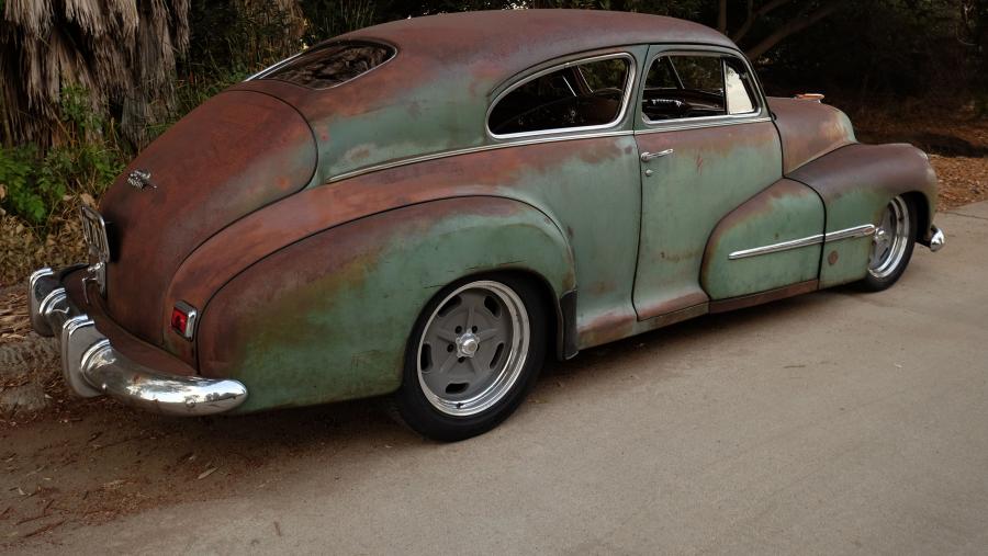  Oldsmobile Derelict Coupe by ICON 2016 года  (фото 2 из 30)